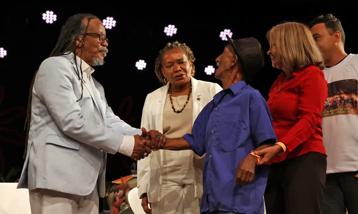 OAB Barro Preto - Comunidades em GO e AM recebem autodefinição como quilombolas