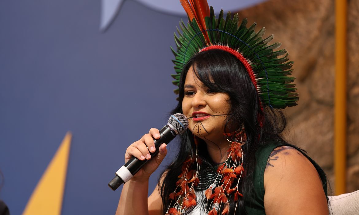 OAB Barro Preto - Vozes indígenas ganham projeção na Festa Literária de Paraty