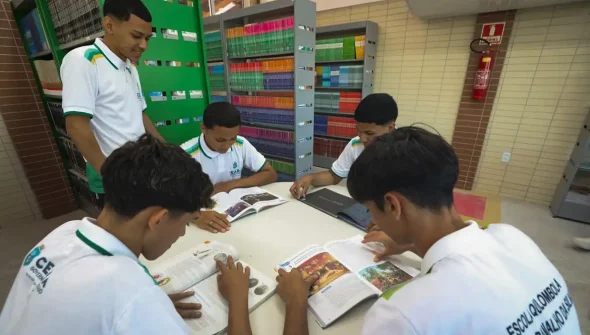 Pé-de-Meia: pagamento da sexta parcela começa nesta segunda-feira