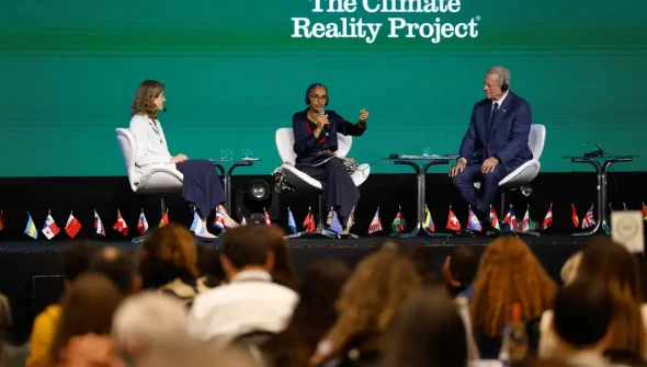 “Só tem um caminho: implementar”, diz Marina sobre metas climáticas