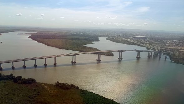 Granizo e ventos de 100km/h devem atingir sul do país nesta semana 