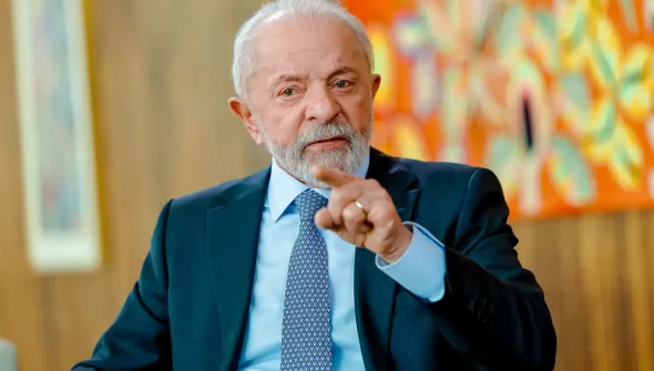 Lula inaugura fábrica da GWM em Iracemápolis, São Paulo