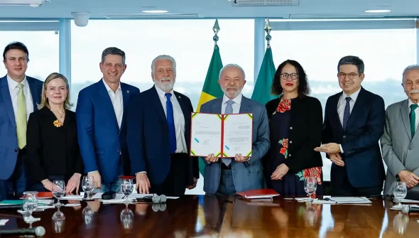 Lula sanciona liberação de R$ 22 bi de fundo para ciência e tecnologia