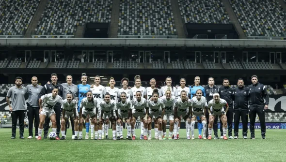 Santos bate Atlético-MG e faz final do Brasileiro A2 com Botafogo