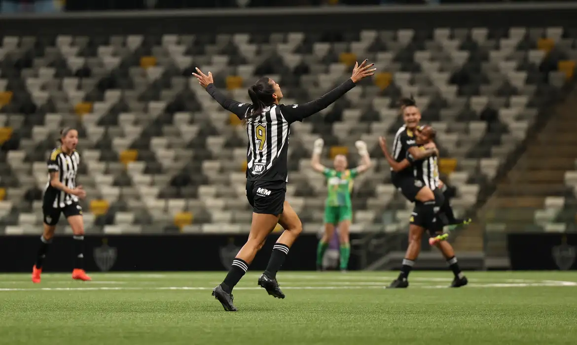 OAB Barro Preto - Atlético abre vantagem na disputa por vaga na final do Brasileiro A2