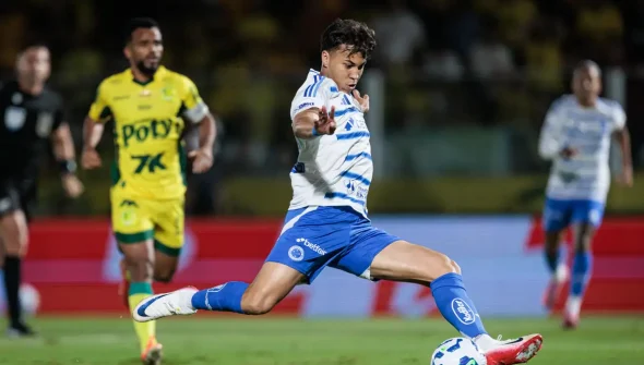 Brasileiro: Mirassol empata com Cruzeiro no encerramento da 20ª rodada