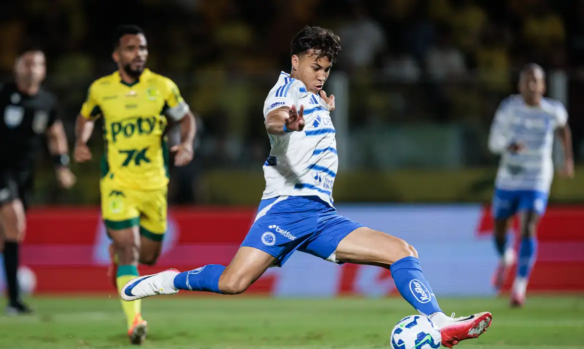 OAB Barro Preto - Brasileiro: Mirassol empata com Cruzeiro no encerramento da 20ª rodada