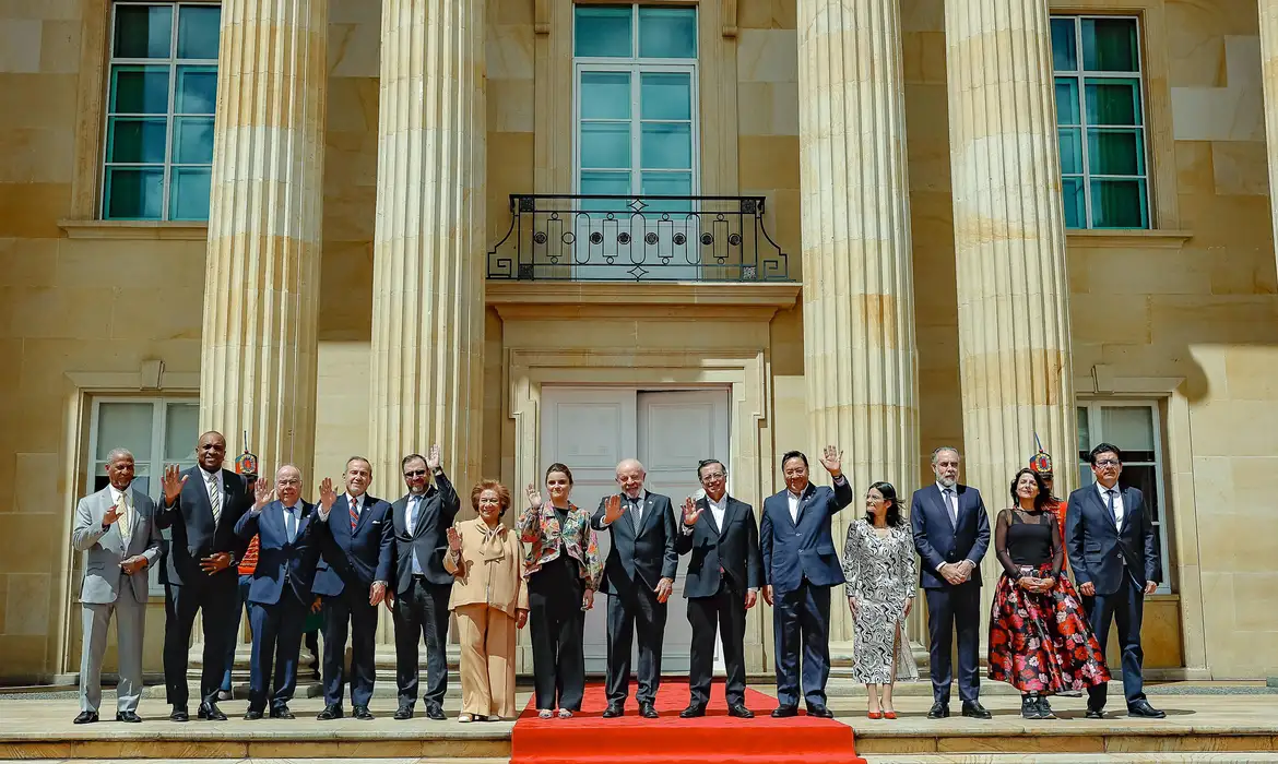 OAB Barro Preto - Lula chama presidentes para inaugurar centro policial amazônico