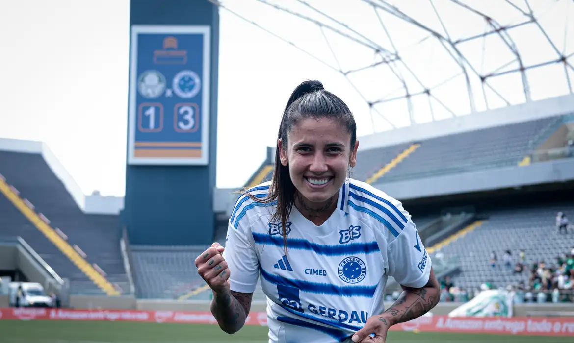 OAB Barro Preto - Cruzeiro abre vantagem sobre Palmeiras na semi do Brasileiro Feminino