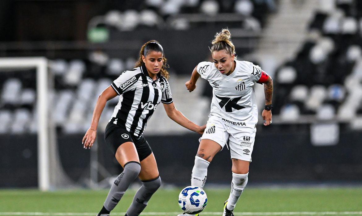 OAB Barro Preto - Santos abre vantagem sobre Botafogo na final do Brasileiro A2