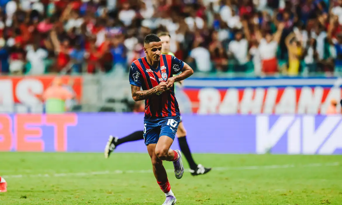 OAB Barro Preto - Bahia abre vantagem sobre Fluminense nas quartas da Copa do Brasil