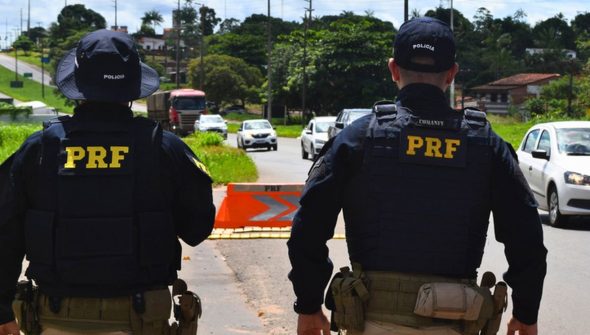 Polícia Rodoviária Federal apreende mais de 143 quilos de ouro maciço