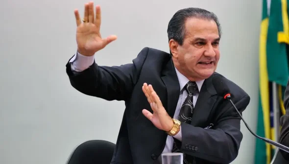 “Eu sou um líder religioso, não sou bandido”, diz Malafaia