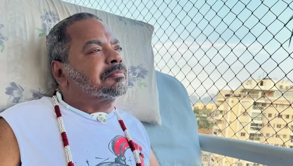 Prefeitura do Rio decreta luto de 3 dias pela morte de Arlindo Cruz
