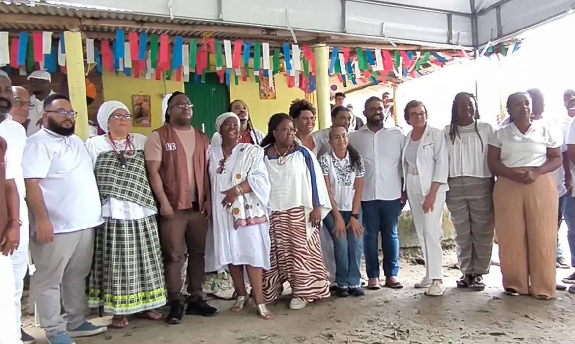 OAB Barro Preto - Quilombolas celebram memória de Mãe Bernadete e pedem justiça