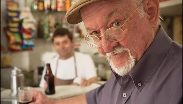 Morre no Rio de Janeiro o cartunista Jaguar, aos 93 anos