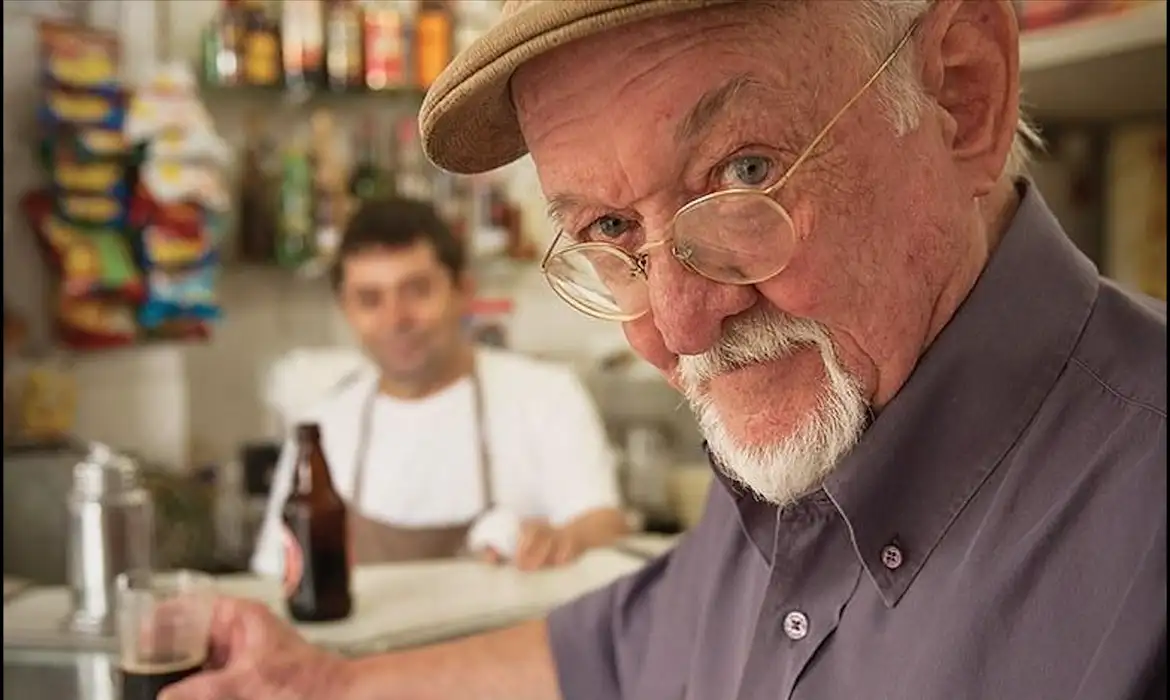 OAB Barro Preto - Morre no Rio de Janeiro o cartunista Jaguar, aos 93 anos