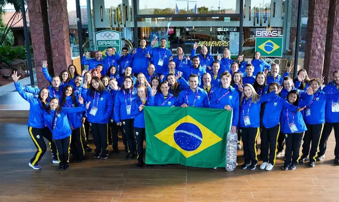 OAB Barro Preto - Brasil fecha Jogos Pan-Americanos Júnior com campanha histórica