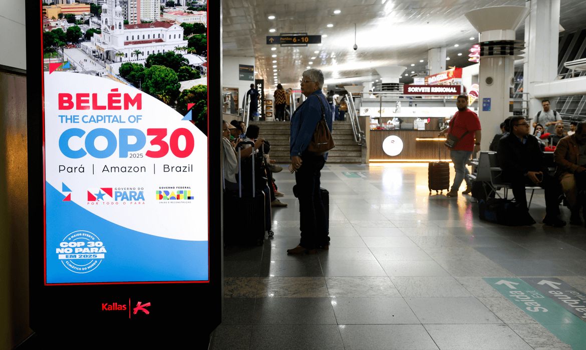 OAB Barro Preto - Presidência da COP30 convida setor privado a integrar agenda de ação