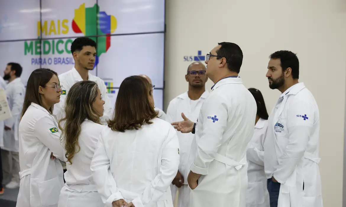 OAB Barro Preto - Mais Médicos: quase 1,5 mil selecionados começam a partir desta quarta