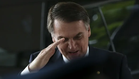 PF aponta que Bolsonaro movimentou R$ 30,5 milhões em um ano