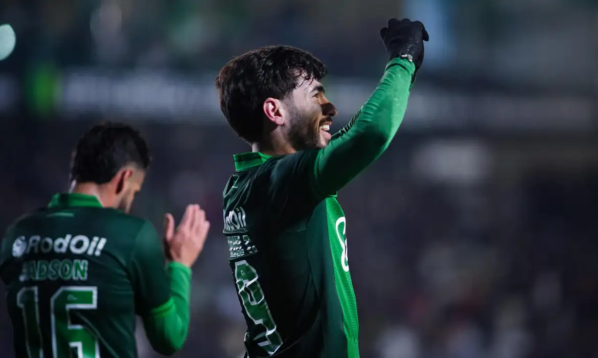 OAB Barro Preto - Juventude derrota Corinthians na luta para deixar zona do rebaixamento