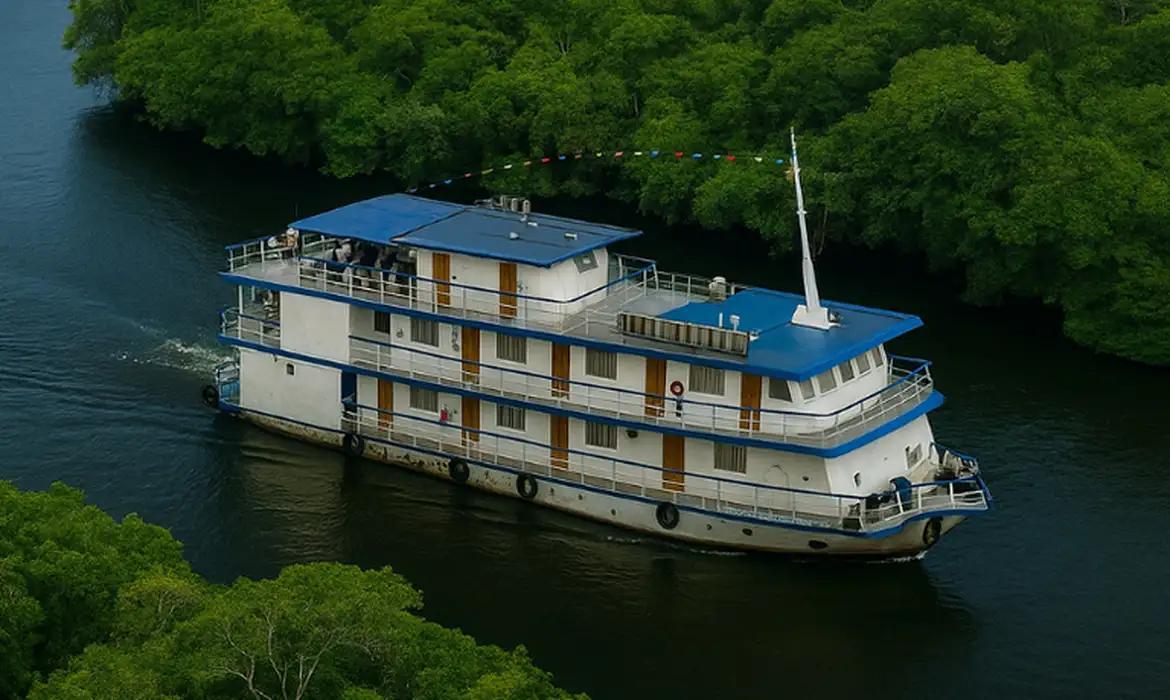 OAB Barro Preto - Expedição na Amazônia aproxima cientistas a conhecimento tradicional