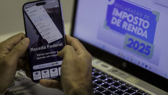 Receita paga nesta sexta-feira quarto lote de restituição do IR