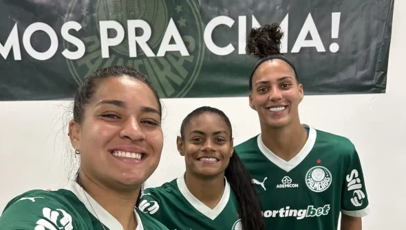 Palmeiras e Cruzeiro vão duelar nas semifinais do Brasileirão Feminino