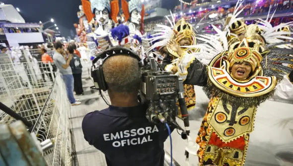 Lula sanciona leis de valorização do carnaval carioca e do Axé-Music