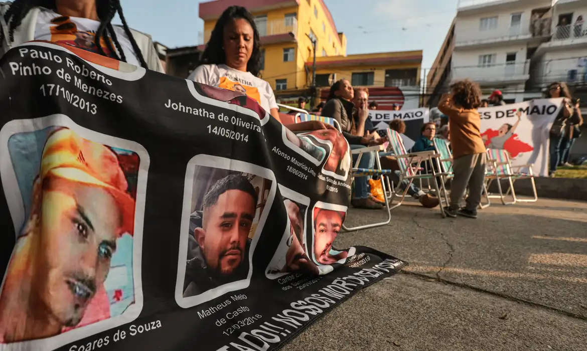 OAB Barro Preto - Familiares e movimentos fazem ato pelos 10 anos da chacina de Osasco