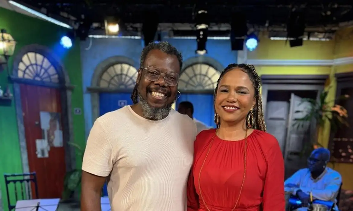 OAB Barro Preto - Samba na Gamboa faz homenagem a Candeia, que completaria 90 anos