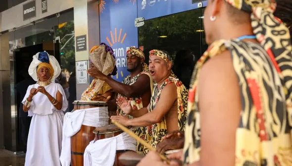 Balé Folclórico da Bahia estreia turnê nacional no Rio nesta sexta