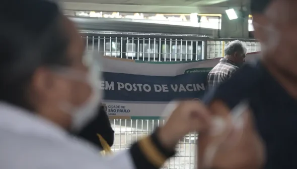 Rio amplia vacinação contra covid-19 para pessoas com baixa imunidade