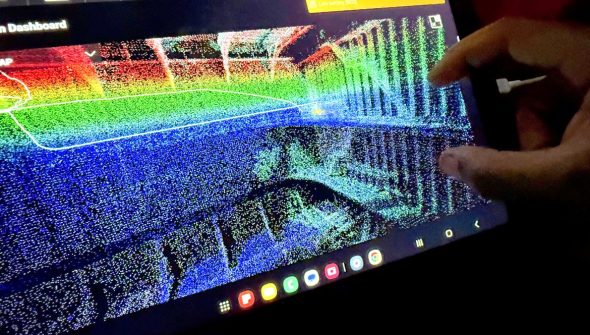 Drone ajuda Transpetro a poupar até R$ 1 milhão em inspeção de navio