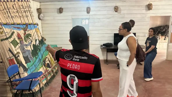 Pronasci Juventude chega a quatro municípios vulneráveis do Amazonas