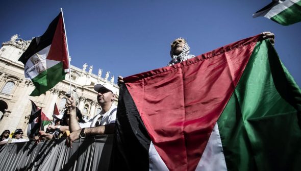 Canadá, Reino Unido e Austrália reconhecem o Estado Palestino