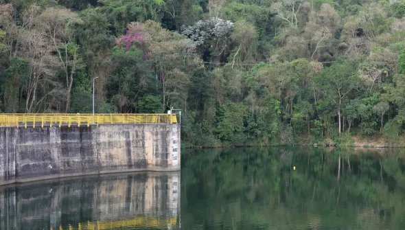 Sistema Cantareira terá captação menor de água a partir de outubro