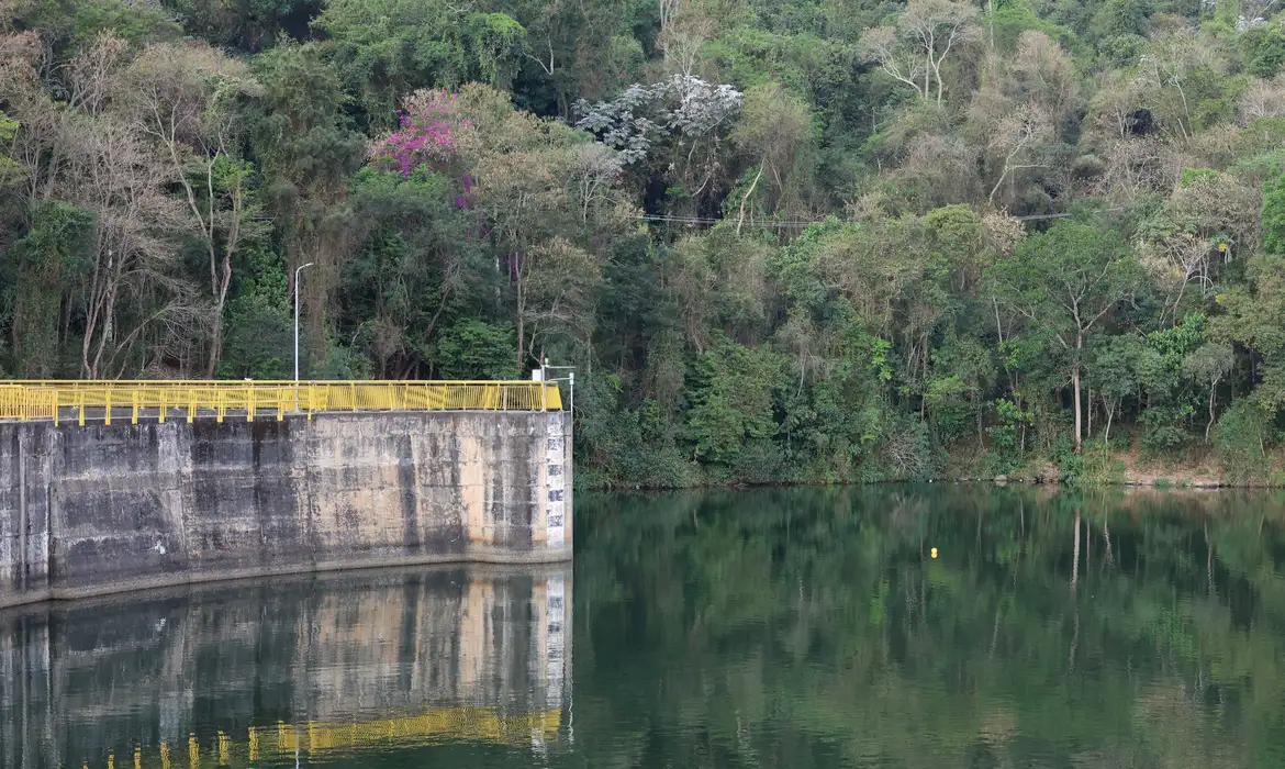 OAB Barro Preto - Sistema Cantareira terá captação menor de água a partir de outubro
