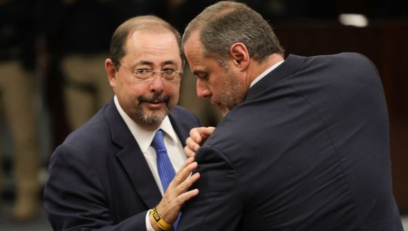 Advogado de Bolsonaro diz que Fux acolheu tese da defesa