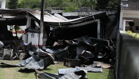 Justiça mantém Flamengo como responsável por caso do Ninho do Urubu