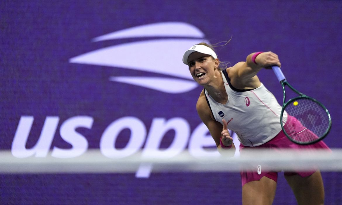 OAB Barro Preto - Tênis: Bia Haddad é eliminada do US Open