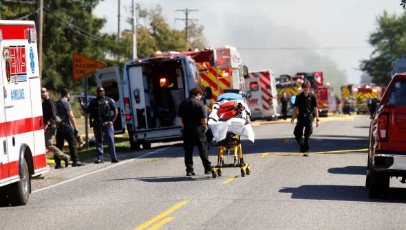 Ataque a tiros em Igreja Mórmon deixa ao menos um morto, em Michigan