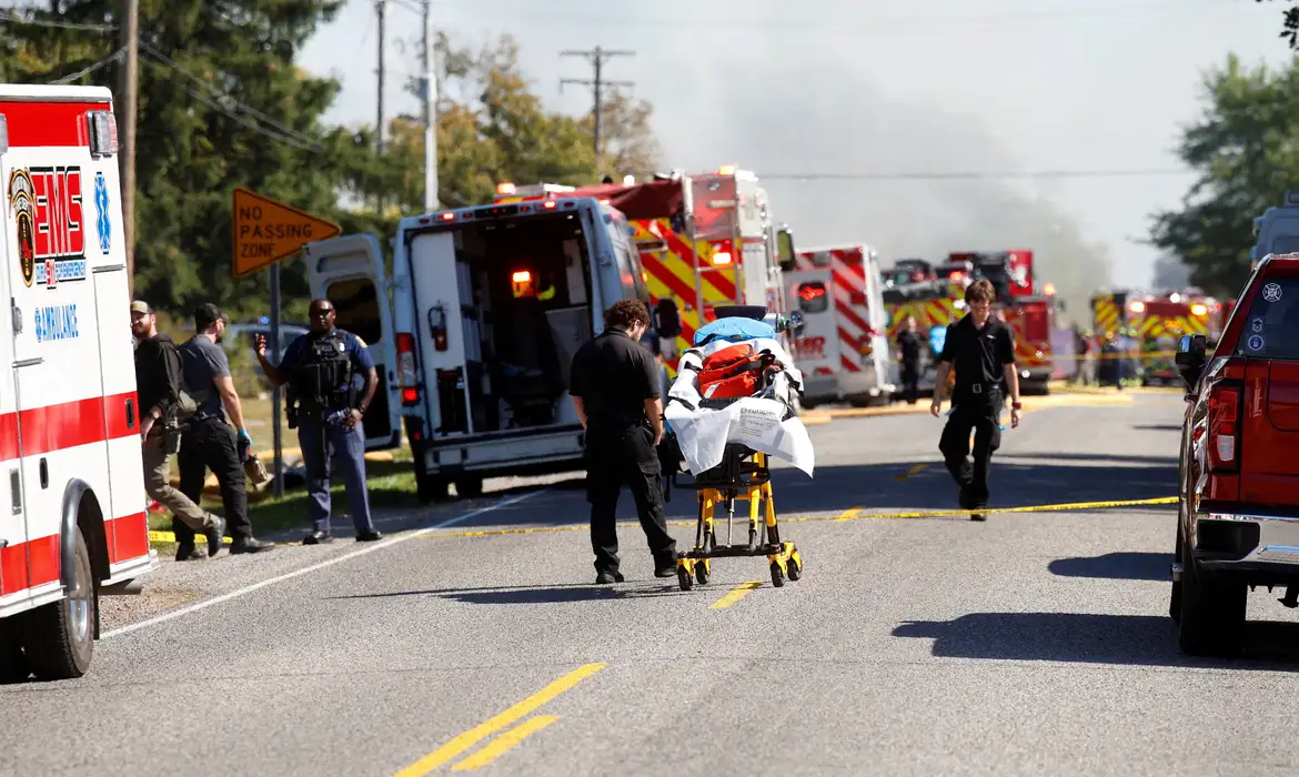 OAB Barro Preto - Ataque a tiros em Igreja Mórmon deixa ao menos um morto, em Michigan