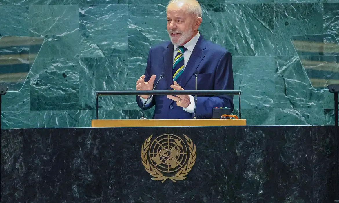 OAB Barro Preto - Lula viaja neste domingo aos EUA para Assembleia Geral da ONU