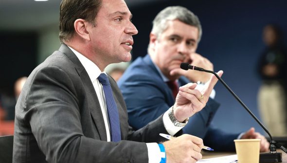 Trama golpista: Fux vota pela absolvição de ex-diretor da Abin