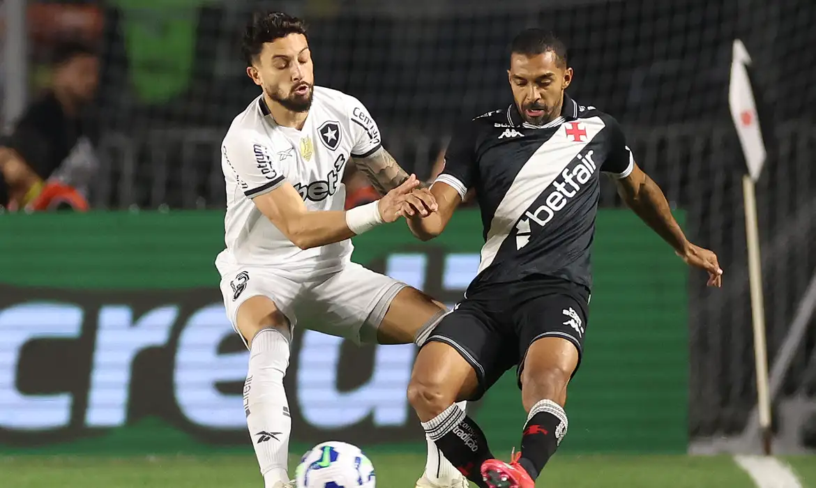 OAB Barro Preto - Botafogo e Vasco lutam por vaga na semifinal da Copa do Brasil