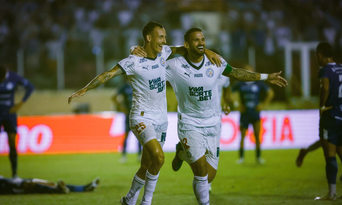 OAB Barro Preto - Copa do Nordeste: Bahia vence Confiança por 4 a 1 e encaminha título