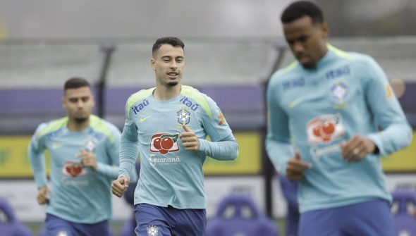 Jogadores do Brasil destacam desafio de jogar na altitude da Bolívia