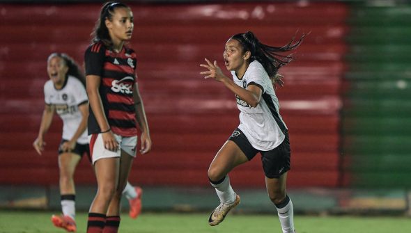 Botafogo conquista Brasileirão sub-20 de futebol feminino